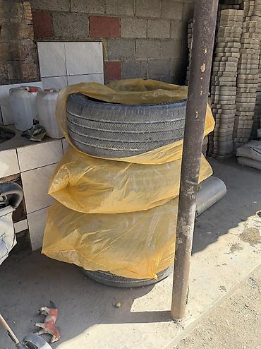 28545r21: Шина Bridgestone Alenza Sport A/S На БМВ х7 - Размер: 285/45 R21 - — 1