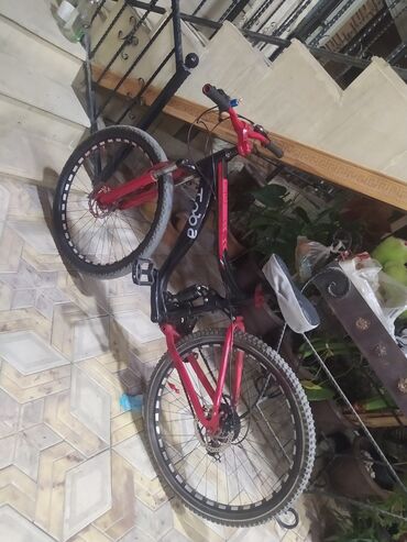 qubada velosiped satisi: Dağ velosipedi Toba, 29"