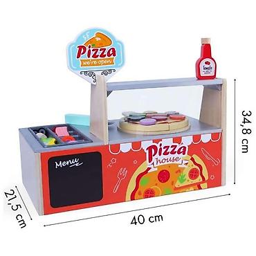 obuca alter: DRVENA PEĆNICA ZA PIZZU – ECO TOYS Šifra proizvoda: Komplet drvene — 7