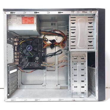 Masaüstü kompüterlər və iş stansiyaları: Masaüstü Kompüter "DDR3 H61 1155 G2030” ⭐Tək Sistem Bloku – 135 AZN -da lalafo.az — 9 Masaüstü kompüterlər və iş stansiyaları: Masaüstü Kompüter "DDR3 H61 1155 G2030” ⭐Tək Sistem Bloku – 135 AZN — 9