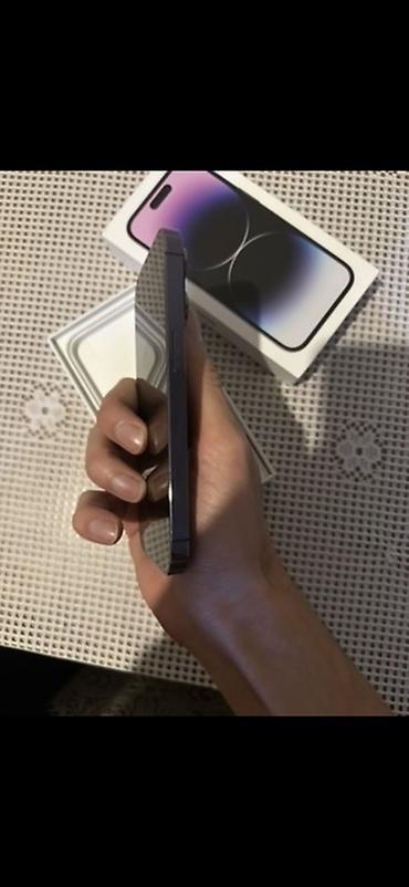 Apple iPhone: IPhone 14 Pro, Graphite — 3