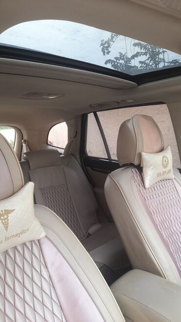 Hyundai: Hyundai Santa Fe: 2.7 l | 2008 il Krossover — 9