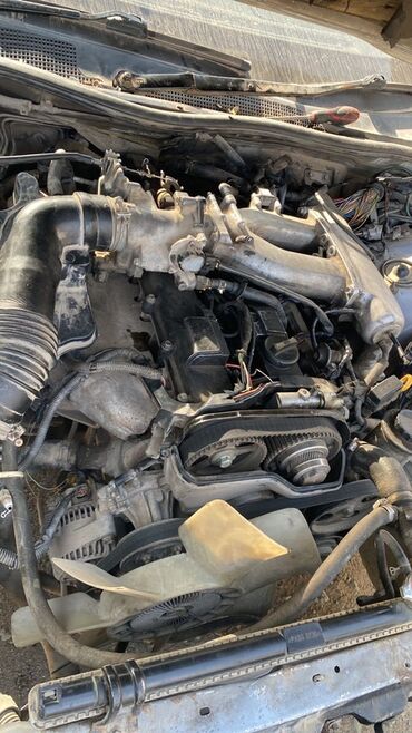 1 jz двигатель: Бензиновый мотор Toyota 1999 г., 2.5 л, Б/у, Оригинал, Япония