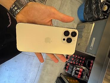 cakma iphone 14 pro max: IPhone 14 Pro Max, 256 GB, Qızılı — 5
