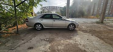 марк 2 каропка: Toyota Mark II: 2003 г., 2.5 л, Автомат, Бензин, Седан — 3