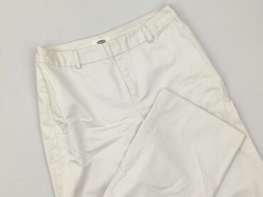 stradivarius wyprzedaż spodnie: Old Navy, Material trousers for women, size 2XS (EU 32)