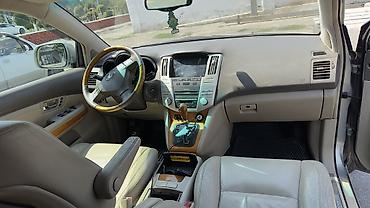 фари опель омега б: Lexus RX: 2005 г., 3.3 л, Автомат, Бензин, Кроссовер — 6