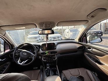 лабавой саната: Hyundai Santa Fe: 2018 г., 2.2 л, Автомат, Дизель, Кроссовер — 9