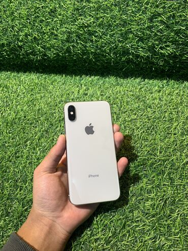 редми 13с цена в бишкеке 256 гб: IPhone X, Колдонулган, 64 ГБ, White Titanium, 82 %