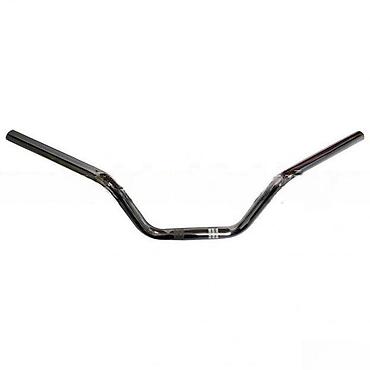 swiss tools imbus: Upravljač za motocikl / moped – hromirani “riser” tip - Materijal — 1