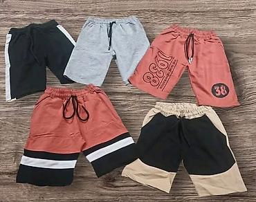 4xl: Muške sportske bermude – razni modeli - Tip: kratke sportske — 1