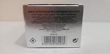 heets davidoff: ANTONIO BANDERAS KING OF SEDUCTION EDT100ML | Antonio Banderas King — 3