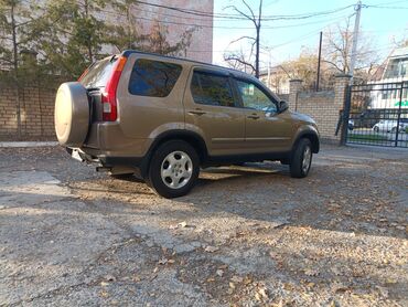 рейка матиз: Honda CR-V: 2003 г., 2 л, Автомат, Бензин, Кроссовер