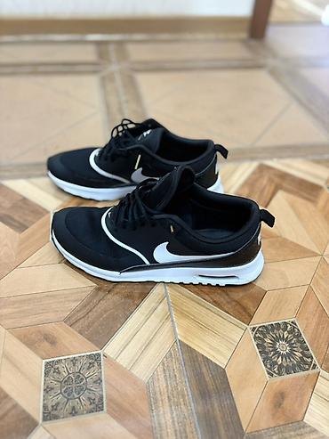 Мужская обувь: Salam. Nike krasovka satiram. Cox az geyinmisem ela veziyyetdedir — 3