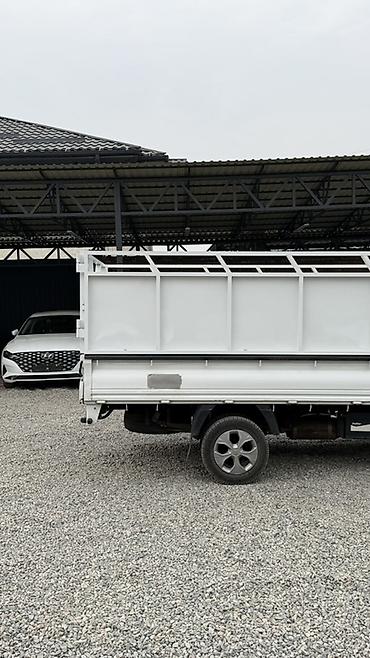 karry k60: Легкий грузовик, Hyundai, Стандарт, 2 т, Новый — 9