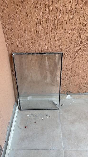 hazır sauna: Yeni Pəncərə şüşəsi, Еni: 47 sm, Uzunluğu: 69 sm — 1