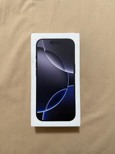 poco 7x: 📱 iPhone 16 Pro 256 GB Продаю свой iPhone 16 Pro 256 ГБ. 🔹 Состояние — 1