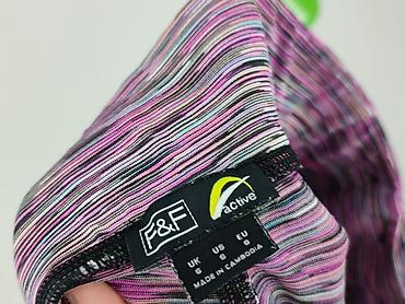 flaga: F&F, Legginsy Sportowe damskie, rozmiar S — 4