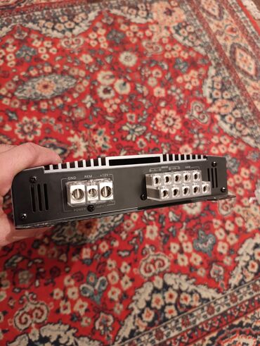 masin soyuducusu: SOUNDMAX SX-PW5500.5 – 12V avtomobil gücləndiricisi Xüsusiyyətlər: -