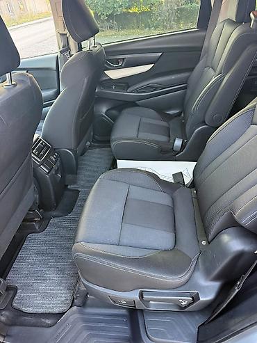 фит голубой: Subaru Ascent: 2021 г., 2.4 л, Бензин — 7