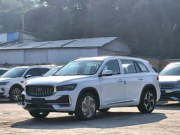 Geely Monjaro: 2026 г., 2 л, Автомат, Бензин, Кроссовер at lalafo.kg Geely Monjaro: 2026 г., 2 л, Автомат, Бензин, Кроссовер