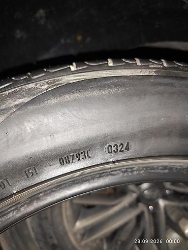 Шина Pirelli Scorpion Verde All Season - Размер: 235/55 R19 -