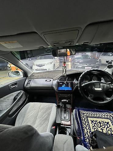 Honda: Honda Accord: 1998 г., 2 л, Автомат, Бензин, Седан — 8