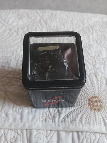 iphone whatch: Спортивные часы часы, Casio (G-Shock), Таймер и секундомер, Водонепроницаемые, Оригинал, Мужские, Б/у — 3