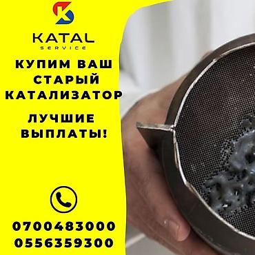 sat math: Скупка катализаторов Катализатор алабыз дорого без посредников есть — 5