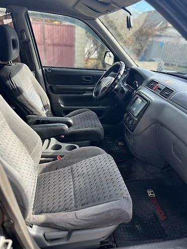Honda: Honda CR-V: 2003 г., 2 л, Автомат, Бензин — 10