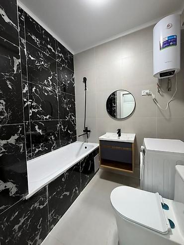 Продажа квартир: 1 комната, 50 м², Элитка, 1 этаж, Евроремонт — 8