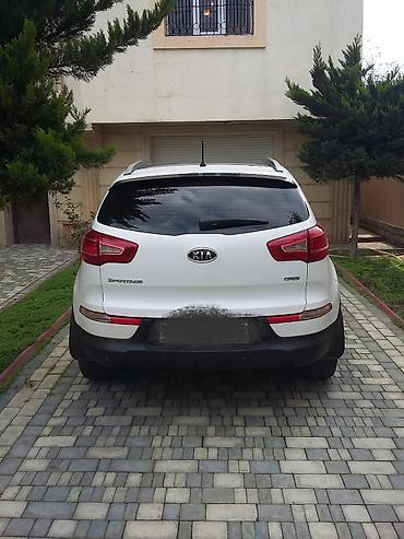 kia sportage dizel: Kia Sportage: 2 l | 2011 il Ofrouder/SUV — 2