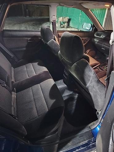 Subaru: Subaru Legacy: 2002 г., 2 л, Автомат, Бензин, Седан — 8