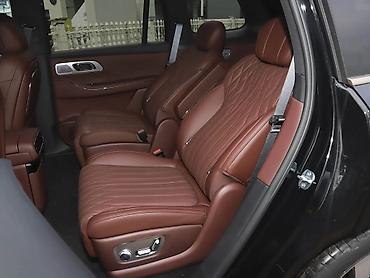 Geely: Geely Galaxy M9: 2026 г., 1.5 л, Автомат, Гибрид, Внедорожник — 6