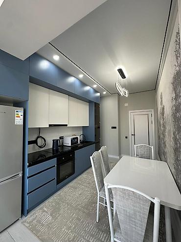 archa group: 1 комната, 40 м², Ала-Арча ТРЦ Элитка, 13 этаж, Евроремонт — 5