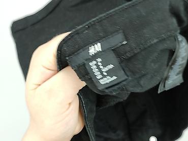 jeans short: H&M, Szorty damskie, rozmiar M — 4
