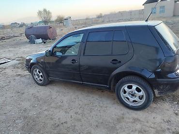peugeot 607: Volkswagen Golf: 1997 г., 1.4 л, Механика, Хэтчбэк — 1