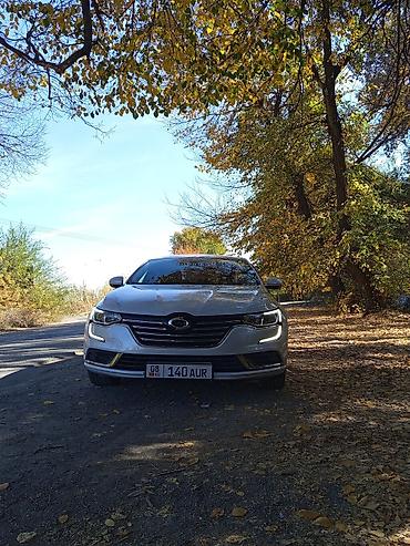 benz w213: Renault SM6: 2019 г., 2 л, Автомат, Газ, Седан — 5