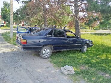 Audi: Audi 100: 1989 г., 1.8 л, Механика, Бензин, Седан