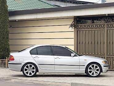 BMW: BMW 3 series: 2002 г., 2 л, Типтроник, Бензин, Седан — 12