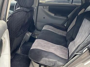 корай 5: Toyota Corolla: 2003 г., Автомат, Бензин, Седан — 7