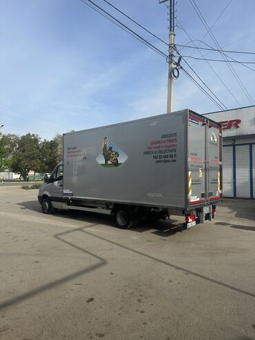 Грузовики: Грузовик, Mercedes-Benz, Стандарт, 5 т, Б/у — 5
