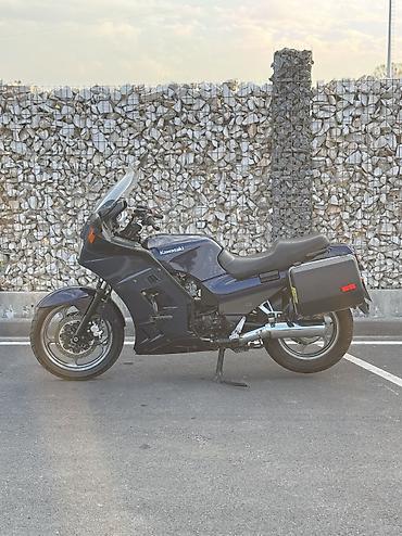 Мотоциклы: Adventure Kawasaki, 1000 куб. см, Бензин, Взрослый, Б/у — 3