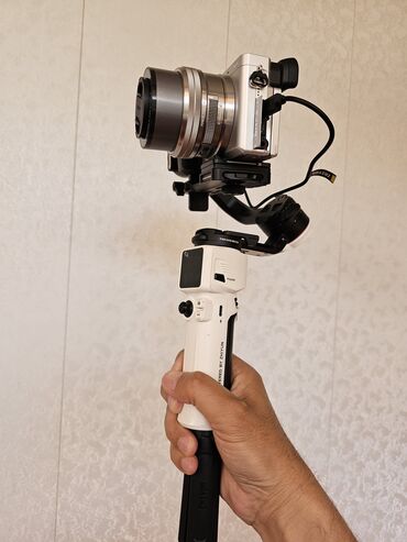 плёночный фотоаппарат: Sony a 6400 & Zhiyun crane m3s комплект в идеальном состоянии