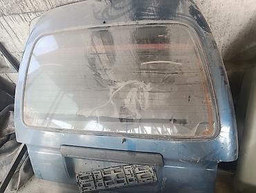 лак авто: Задняя дверь (крышка багажника) для Daewoo damas — 1