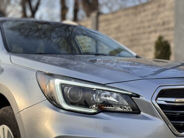 Subaru: Subaru Outback: 2019 г., 2.5 л, Вариатор, Бензин, Универсал — 9