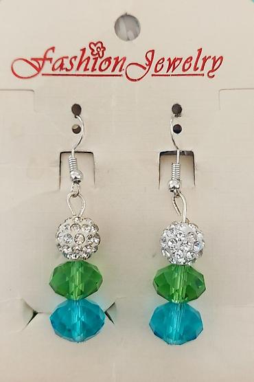 Серьги: Распродажа новых сережек. Бижутерия(остатки после заерытия — 14