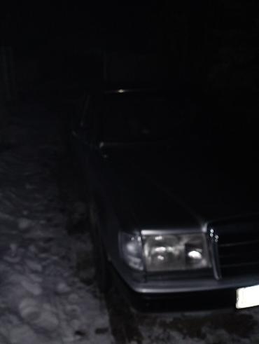 Mercedes-Benz: Mercedes-Benz E-Class: 1992 г., 3 л, Механика, Дизель, Седан — 4