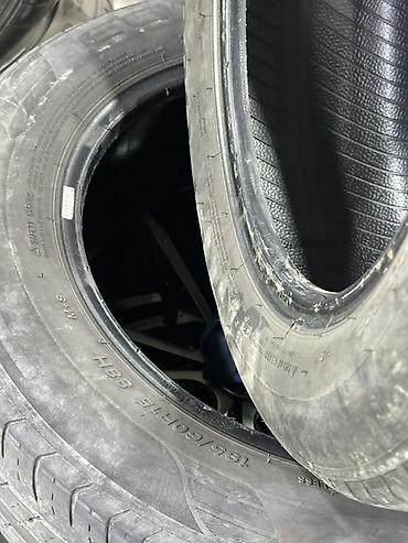 tekerler 15 type 1: 2 ed yaxsi veziyyetde! Satılır: 195/60 R15 88H avtomobil şinləri (M+S) — 4