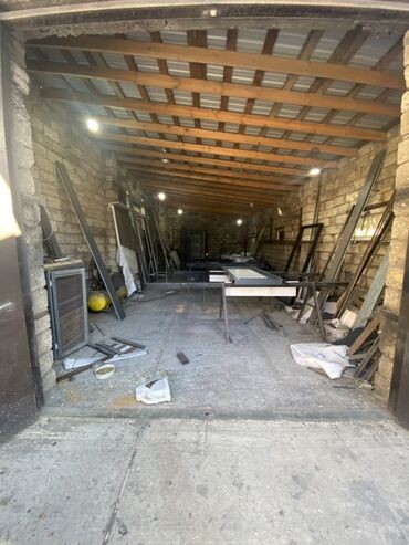 аренда помещений для ресторана: Arendaya verilir 80 m2. Hündürlük 4m yaxın olar.Vişnovka yolunun